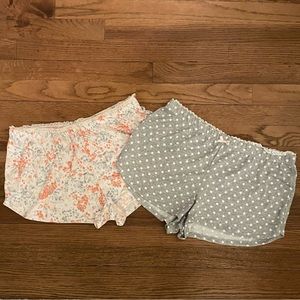 Marilyn Monroe sleep shorts (set of 2)